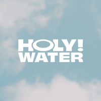 Holy! Water logo - Similar company to Illesteva