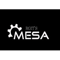 RGIT's MESA  (Mechanical Engineering Students Association) logo - Similar company to Mesa - K L University