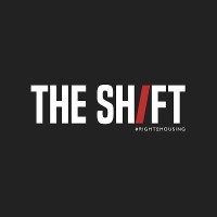 The Shift logo - Similar company to Build Change