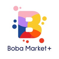 Boba Market+ logo - Similar company to Montao