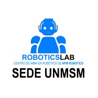 Robotics Lab UNMSM logo - Similar company to Codeii Unmsm