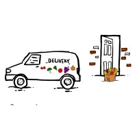 Garden to Doorstep Organics logo - Similar company to Hen Corner