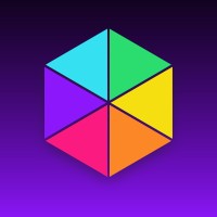 THE ONE PIXEL logo - Similar company to Rainbow Studio