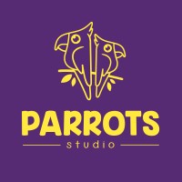 Parrots Studio logo - Similar company to Camello Studios