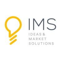 IMS - Ideas & Market Solutions logo - Similar company to Blob Online