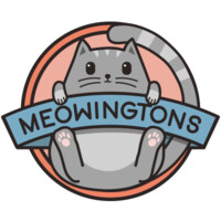 Meowingtons logo - Similar company to Beyondroi®