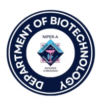 Department of Biotechnology NIPER-Ahmedabad logo - Similar company to Scidd Lab