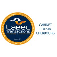 CABINET COUSIN logo - Similar company to Initiative Cotentin