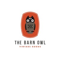 The Barn Owl Vintage Goods logo - Similar company to Thriftway Supermarkets