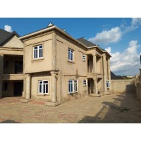 OSHAD AFRIKA REAL ESTATE AGENCY CO logo - Similar company to Ikedeck Real Estate Agency