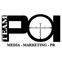 Team POI logo - Similar company to Straight Jacket Armory