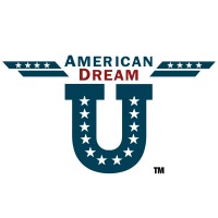 American Dream U logo - Similar company to Nevada Benefits Corp