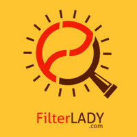 FilterLady.com logo - Similar company to The Grapevine