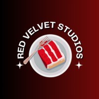 Red Velvet Studios logo - Similar company to Chami Law, Pc