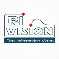 RI Vision logo - Similar company to Optitrack