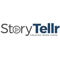 StoryTellr | Creating Warm Leads logo - Similar company to Warm Leads Today
