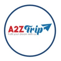 A 2 Z TRIP logo - Similar company to A2Z Travel