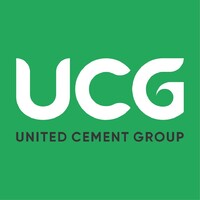 United Cement Group (UCG) logo - Similar company to Super Imax Llc (Evo™)