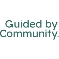 Guided By Community logo - Similar company to Newcastle Studio