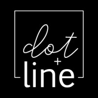 Dot + Line logo - Similar company to Imagin Studios Llc