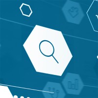 IQ Health, Radboudumc logo - Similar company to Leonardo (Erasmus+)