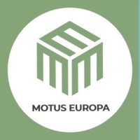 Motus Europa logo - Similar company to Bitisi • ბიტისი