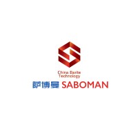 Saboman barite Technology logo - Similar company to Lonestar Minerals - Bentonite & Barite