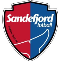 Sandefjord Fotball logo - Similar company to Strømsgodset Toppfotball