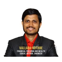 Vallabh Bothre – Wealth Coach & Author logo - Similar company to Hello Experiencess