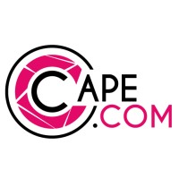 Cape.Com logo - Similar company to Mt Agency / Communication Digitale / Visites Virtuelles
