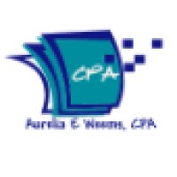 Aurelia E Weems CPA logo - Similar company to Sansa Database Services