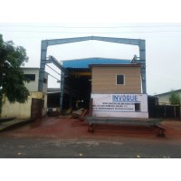 Invogue Building Systems Pvt. Ltd. logo - Similar company to Silver Sand Apl