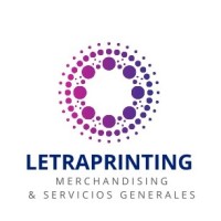 LETRAPRINTING logo - Similar company to Msw Store Rollout Services