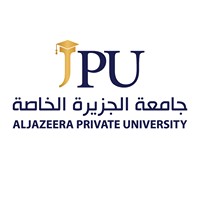 Aljazeera_Private_University logo - Similar company to Al Mustaqbal Engineering Consultants Center
