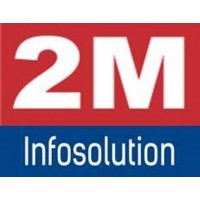 2M Infosolution logo - Similar company to Ferraudi Technologies