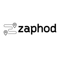 Zaphod logo - Similar company to Deep Grey Matter Ai