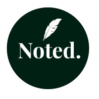 Noted. Editing logo - Similar company to Noted Studio