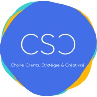 Chaire Clients, Stratégie et Créativité logo - Similar company to Cb2I Consulting