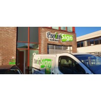 Twinsign Reclame logo - Similar company to Alvasi Reclame