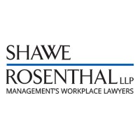 Shawe Rosenthal LLP logo - Similar company to Berkey Williams Llp