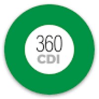 360CDI logo - Similar company to Hlthworks