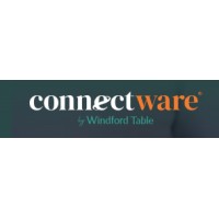 Connectware Glass logo - Similar company to 2Pong