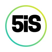 5iS Cinco IS Imobiliária Digital logo - Similar company to Atendimento Eficaz