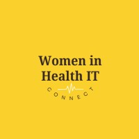 WomenInHealthIT logo - Similar company to Cori Clinical