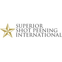 Superior Shot Peening International logo - Similar company to Yellowstone Engineered Solutions