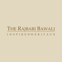 The Rajbari Bawali Official logo - Similar company to Gng Developers