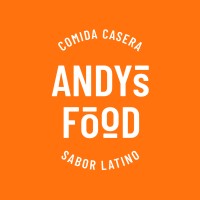 Andy's Food logo - Similar company to Uppersky