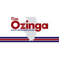 Ozinga for Illinois logo - Similar company to Big Tent Coalition
