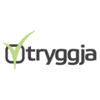 Tryggja insurance brokers logo - Similar company to Svef - The Icelandic Web Industry Association