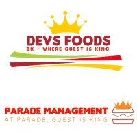 DevsFoods/ Parade Management logo - Similar company to Neionapp